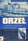 Orzeł tajemnice okrętu podwodnego
