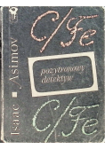 Pozytronowy dedektyw