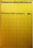 Podstawowe układy elektroniczne Nieliniowe układy analogowe