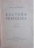 Kultura prapolska 1949 r.
