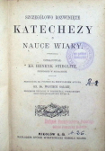 Katechezy o nauce wiary 1909 r.