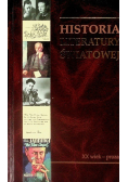 Historia literatury światowej Tom 14