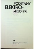 Podstawy elektroakustyki