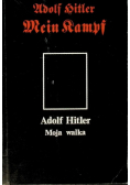 Mein Kampf Moja walka