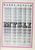 Bunsch Myśli