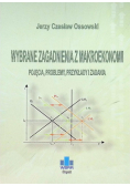 Wybrane zagadnienia z mikroekonomii