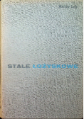 Stale łożyskowe