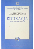 Edukacja jest w niej ukryty skarb