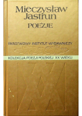 Jastrun Poezje