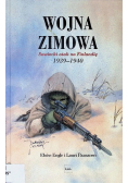 Wojna Zimowa Sowiecki atak na Finlandię 1939
