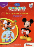 Disney Klub przyjaciół Myszki Miki Owoce