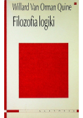 Filozofia logiki