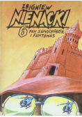 Pan samochodzik i fantomas Tom 6