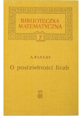 O podzielności liczb