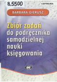 Zbiór zadań do podręcznika samodzielnej nauki księgowania