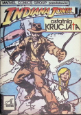 Indiana jones ostatnia krucjata