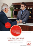 Realizacja usług w recepcji Część 2