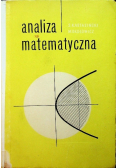 Analiza matematyczna