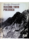 Rzeźba Tatr Polskich