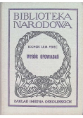 Perec Wybór opowiadań