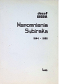 Wspomnienia sybiraka 1944-1955