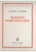 Manifest komunistyczny 1949 r.