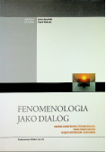Fenomenologia jako dialog