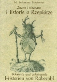 Znane i nieznane historie o Rzepiórze