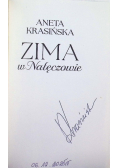 Zima w Nałęczowie