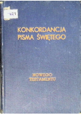 Konkordacja Pisma Świętego Nowego Testamentu