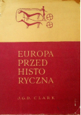 Europa przedhistoryczna