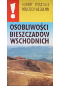 Osobliwości Bieszczadów wschodnich