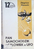 Pan Samochodzik i człowiek z UFO