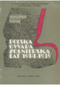 Polska gwara żołnierska lat 1914 - 1939