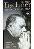 Wiara ze słuchania