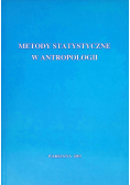 Metody statystyczne w antropologii