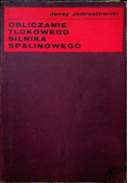 Obliczanie tłokowego silnika spalinowego