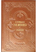 Norwid Poezje