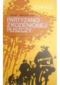 Partyzanci z kozienickiej puszczy