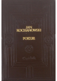 Kochanowski Poezje