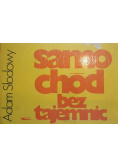 Samochód bez tajemnic