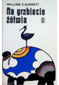 Na grzbiecie żółwia