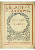 Maria malczewski