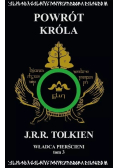 Władca Pierścieni Powrót Króla Tom 3