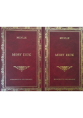 Moby Dick Tom 1 i 2