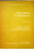 Historia Kościoła Część 3