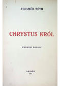 Chrystus król 1935 r.