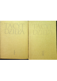 Tacyt dzieła Tom 1 i 2