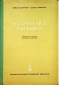 Gramatyka łacińska