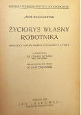 Życiorys własny robotnika 1930 r.